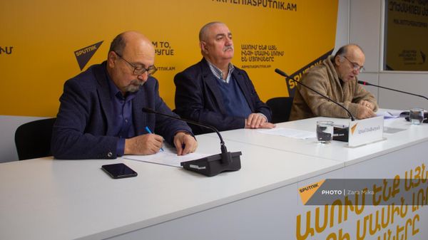 Տասը տարի ԵԱՏՄ-ում․ տնտեսական ցուցանիշներն ու քաղաքական բաղադրիչները - Sputnik Արմենիա
