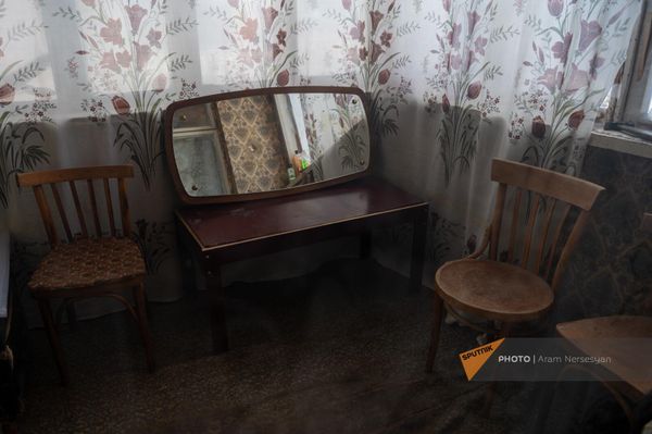 Հրազդանի տունը, որտեղ տեղավորվել է Աննայի ընտանիքը - Sputnik Արմենիա