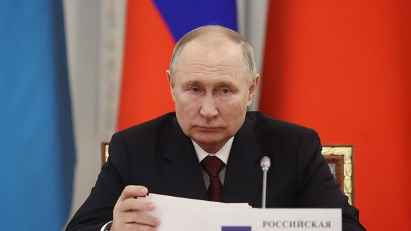 Վլադիմիր Պուտին - Sputnik Արմենիա