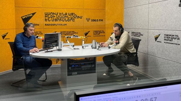 Ուրիշ նորություններ - Sputnik Արմենիա