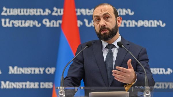 Արարատ Միրզոյան - Sputnik Արմենիա