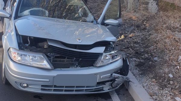 Վթարված «Opel»–ը - Sputnik Արմենիա