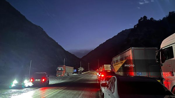 Վերին Լարս - Sputnik Արմենիա