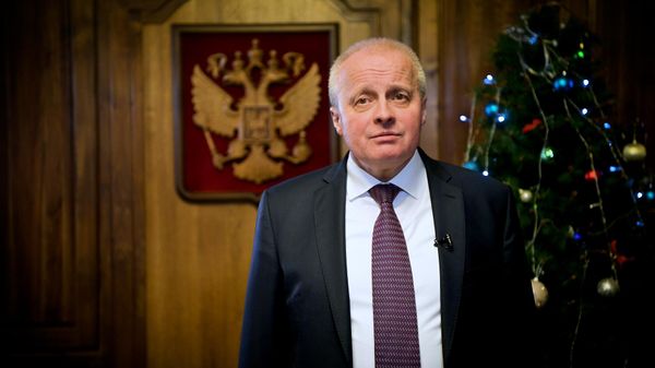 Поздравление посла РФ с Новым годом и Рождеством - Sputnik Армения