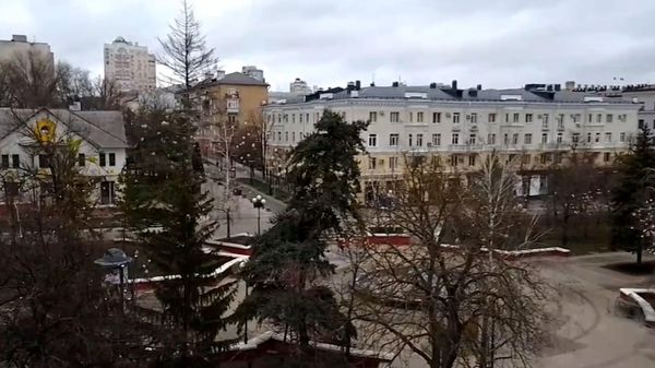 Сирена ракетной опасности в Белгороде - Sputnik Армения