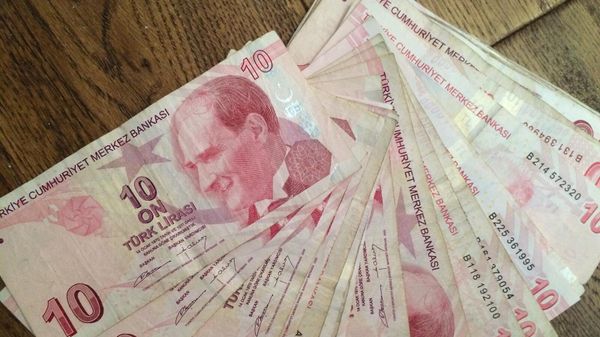 Турецкие лиры - Sputnik Армения