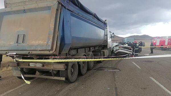 Վթար Լոռու մարզում - Sputnik Արմենիա