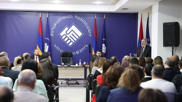 ՔՊ նախաձեռնող խմբի նիստ - Sputnik Արմենիա