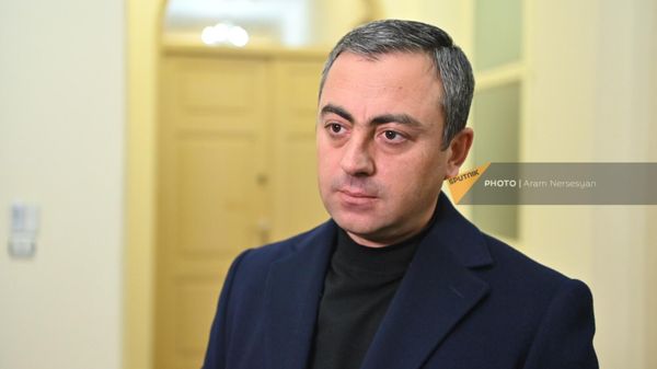 Ишхан Сагателян  - Sputnik Армения