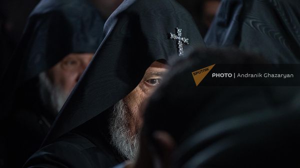 Գարեգին Երկրորդ - Sputnik Արմենիա