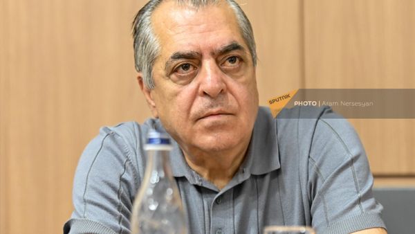 Ոստիկանության բարեփոխումները տապալվել են․Պետրոսյան - Sputnik Արմենիա
