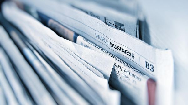 Газеты на прилавке - Sputnik Армения