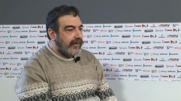 Հովհաննես Գալաջյան - Sputnik Արմենիա