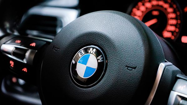 Логотип BMW - Sputnik Армения