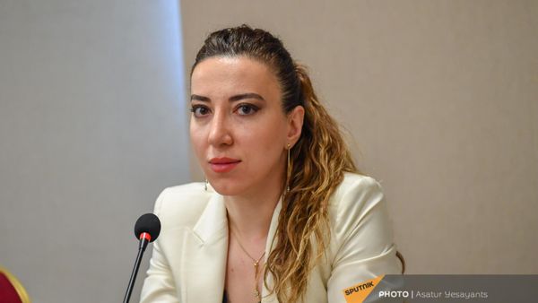 Բաքուն հայ գերիներին պատանդ է պահում ՀՀ–ից նոր զիջումներ կորզելու համար. Սիրանուշ Սահակյան - Sputnik Արմենիա