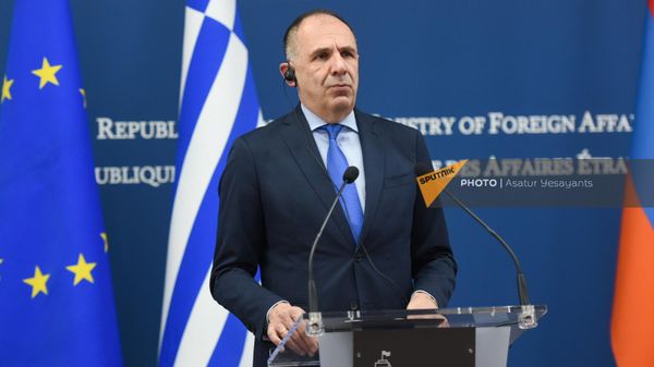 Յորղոս Գերապետրիտիս - Sputnik Արմենիա