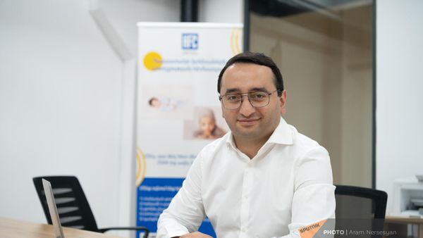Արմեն (Արմոս) Մարտիրոսյանը - Sputnik Արմենիա