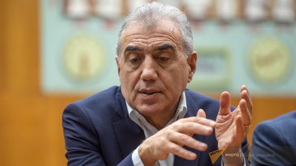 Սմբատ Լպուտյան - Sputnik Արմենիա