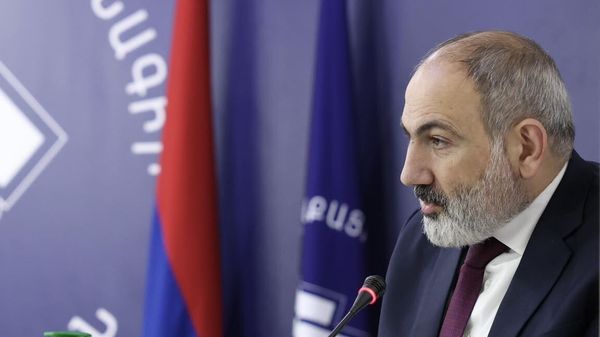 Նիկոլ Փաշինյանը ՔՊ նիստին - Sputnik Արմենիա