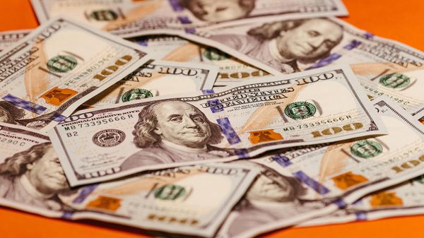 ԱՄՆ դոլարներ - Sputnik Արմենիա