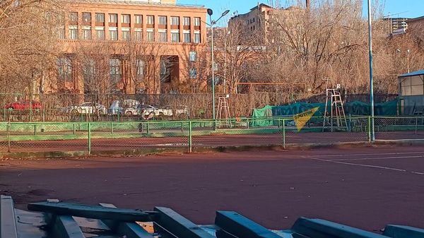 Спортивный центр Арарат - Sputnik Армения