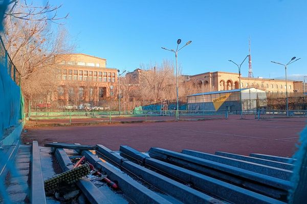 Спортивный центр Арарат - Sputnik Армения