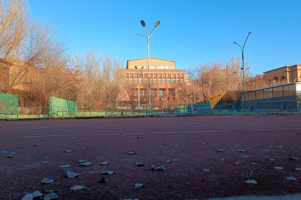 Спортивный центр Арарат - Sputnik Армения