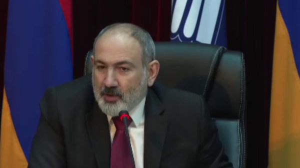 Նիկոլ Փաշինյանը դրամական պարգև է խոստանում հայտարարության մեջ «Զանգեզուրի միջանցք» գտնողին - Sputnik Արմենիա