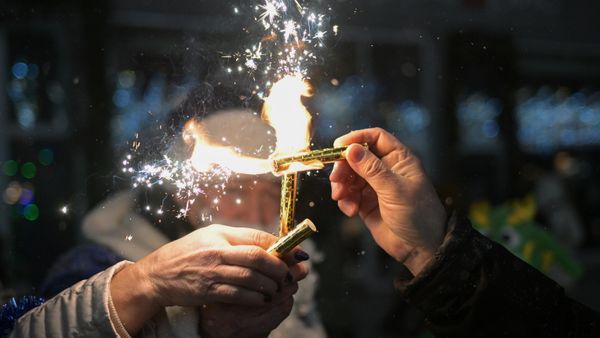 Петарды  - Sputnik Армения