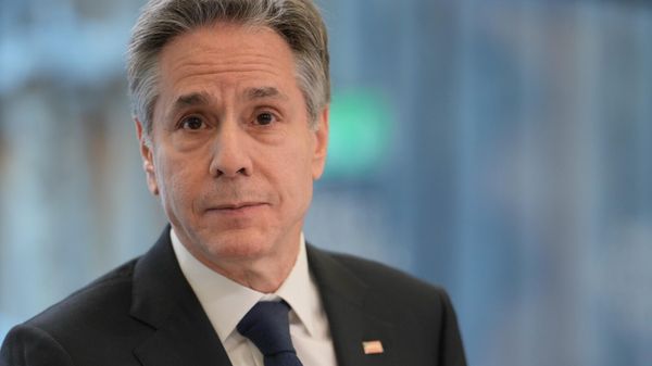 Госсекретарь США Энтони Блинкен - Sputnik Армения
