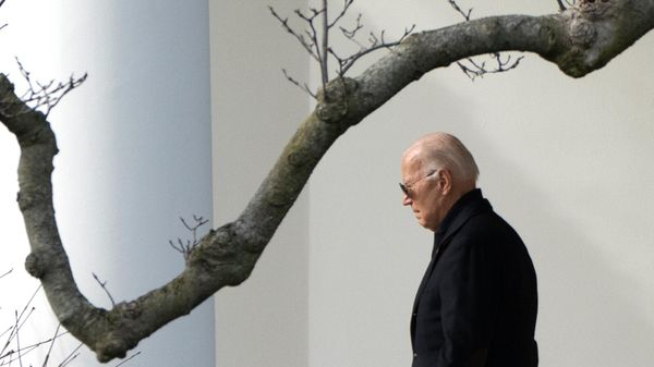 Президент США Джо Байден - Sputnik Армения