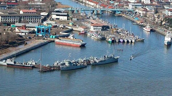 Юго-восточный иранский порт Чабахар - Sputnik Արմենիա
