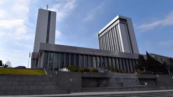 Здание парламента Азербайджана - Sputnik Армения