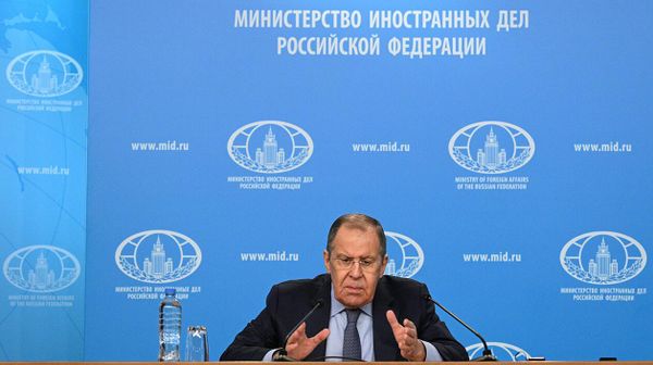 Սերգեյ Լավրով - Sputnik Արմենիա