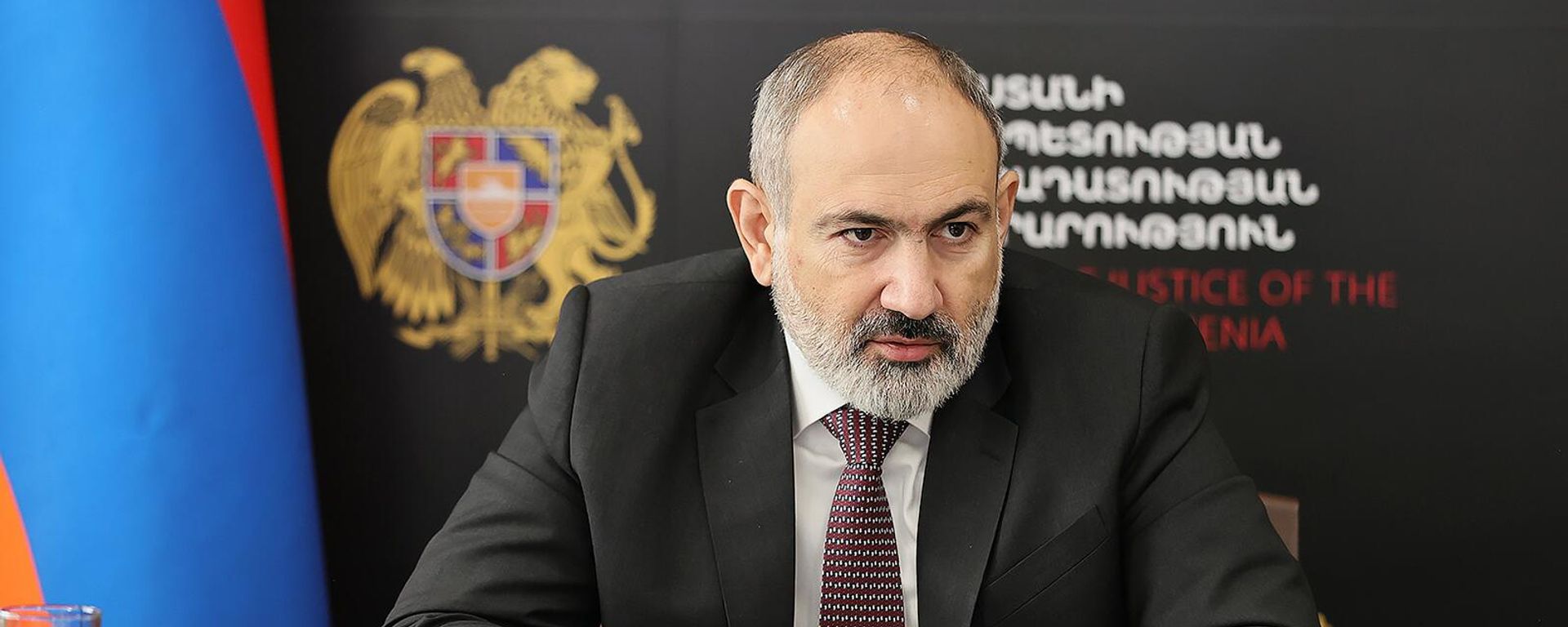 Премьер-министр Никол Пашинян посетил министерство юстиции (18 января 2024). Еревaн - Sputnik Армения, 1920, 19.01.2024