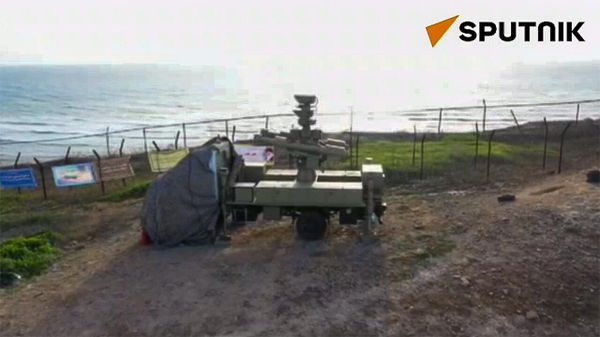 Специальные учения сил ПВО Ирана - Sputnik Армения