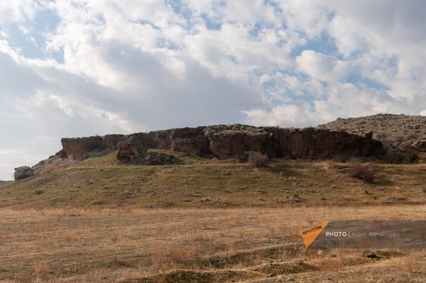 Ագարակ հնավայրը - Sputnik Արմենիա