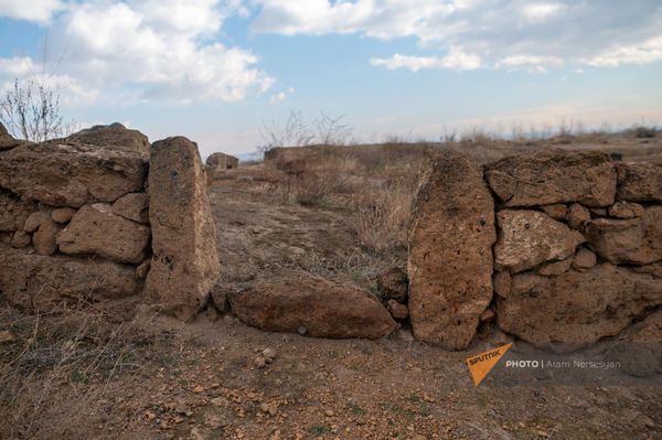 Ագարակ հնավայրը - Sputnik Արմենիա