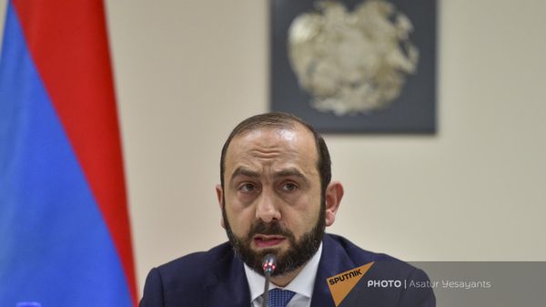 Արարատ Միրզոյան - Sputnik Արմենիա