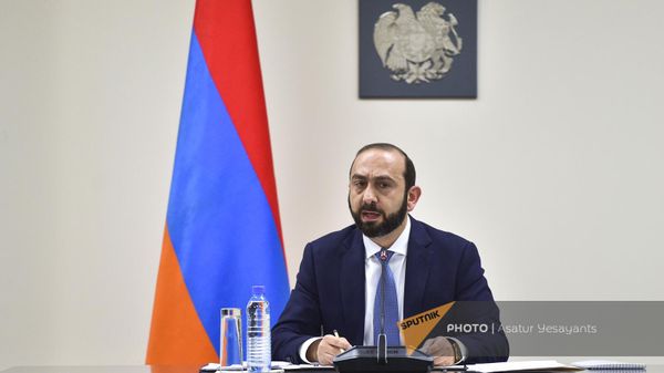 Արարատ Միրզոյան - Sputnik Արմենիա