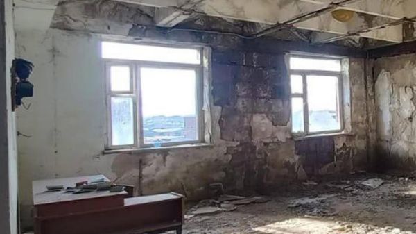 Աշոցքի դատարանի շենքը - Sputnik Արմենիա