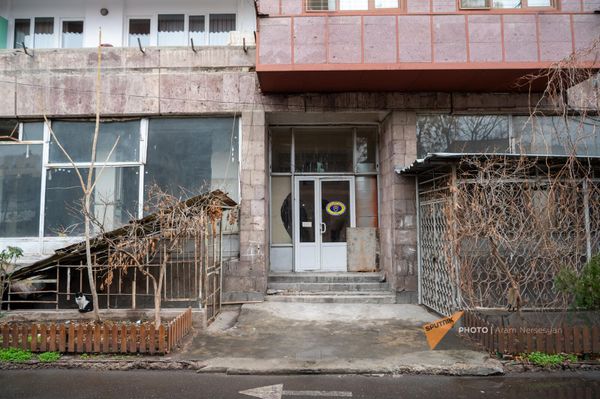 Սոցիալական ռեստորանի տարածքը - Sputnik Արմենիա