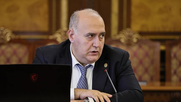 Գարեգին Բաղրամյան - Sputnik Արմենիա