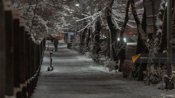 Արխիվային լուսանկար - Sputnik Արմենիա