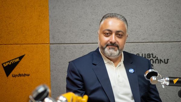 Քաղաքապետարանը պետք է իմանա, որ ինքն այդ գետնանցման պատասխանատուն է. Վիկտոր Մնացականյան - Sputnik Արմենիա