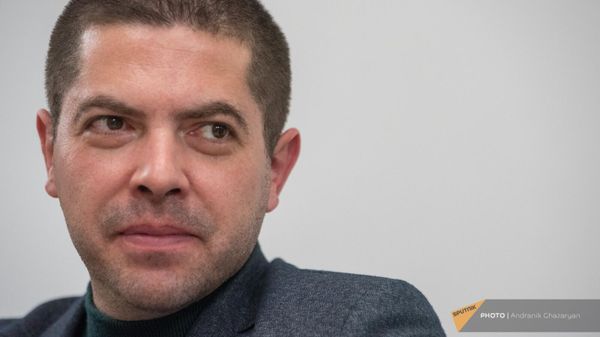 Սևակ Ղազարյան - Sputnik Արմենիա