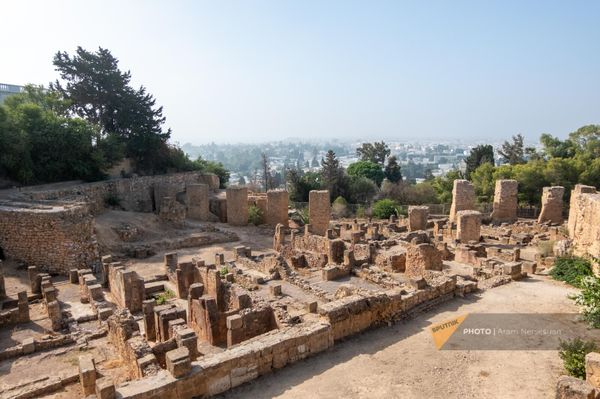 Կարթագենի ավերակները Թունիսում - Sputnik Արմենիա