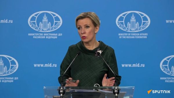 Это ошибки не наши, а официального Еревана: Захарова прокомментировала итоговую пресс-конференцию главы МИД Армении - Sputnik Армения