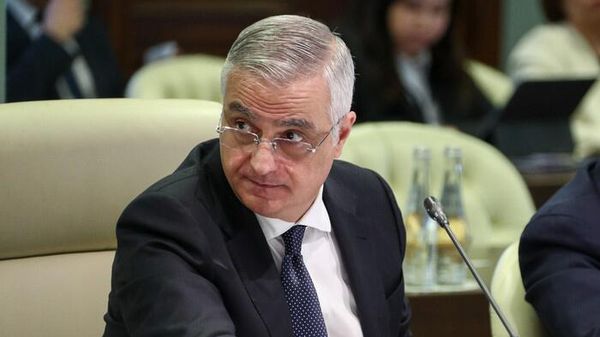 Очередное заседание Совета Евразийской экономической комиссии под председательством вице-премьера Армении Мгера Григоряна (26 января 2024). Москвa - Sputnik Армения