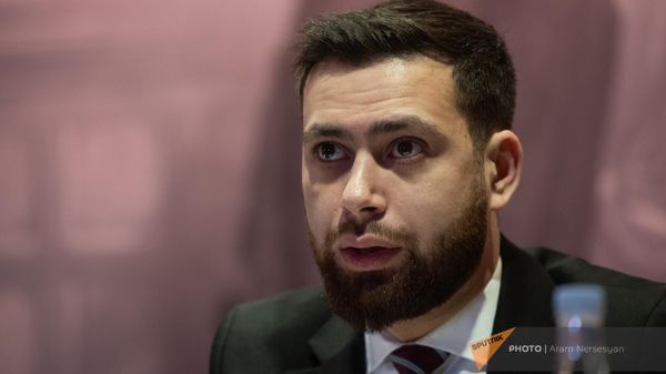 Վահան Կոստանյան - Sputnik Արմենիա